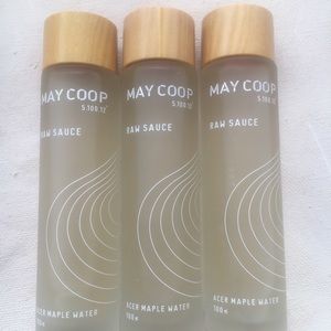 MayCoop Raw Sauce minis (40ml) 3 bottles